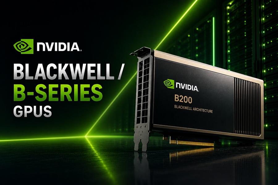 NVIDIA Blackwell Architecture Explained (B200 & B300)